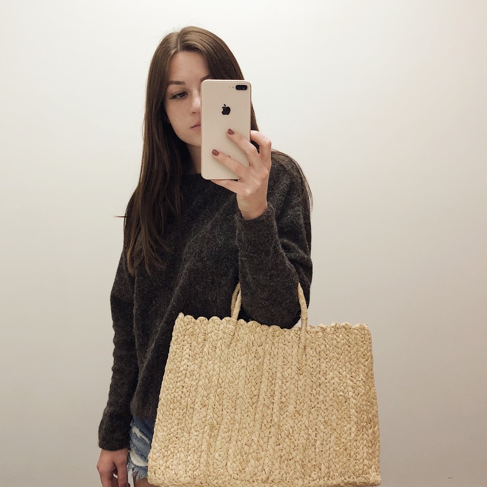 H&M Brown Sweater